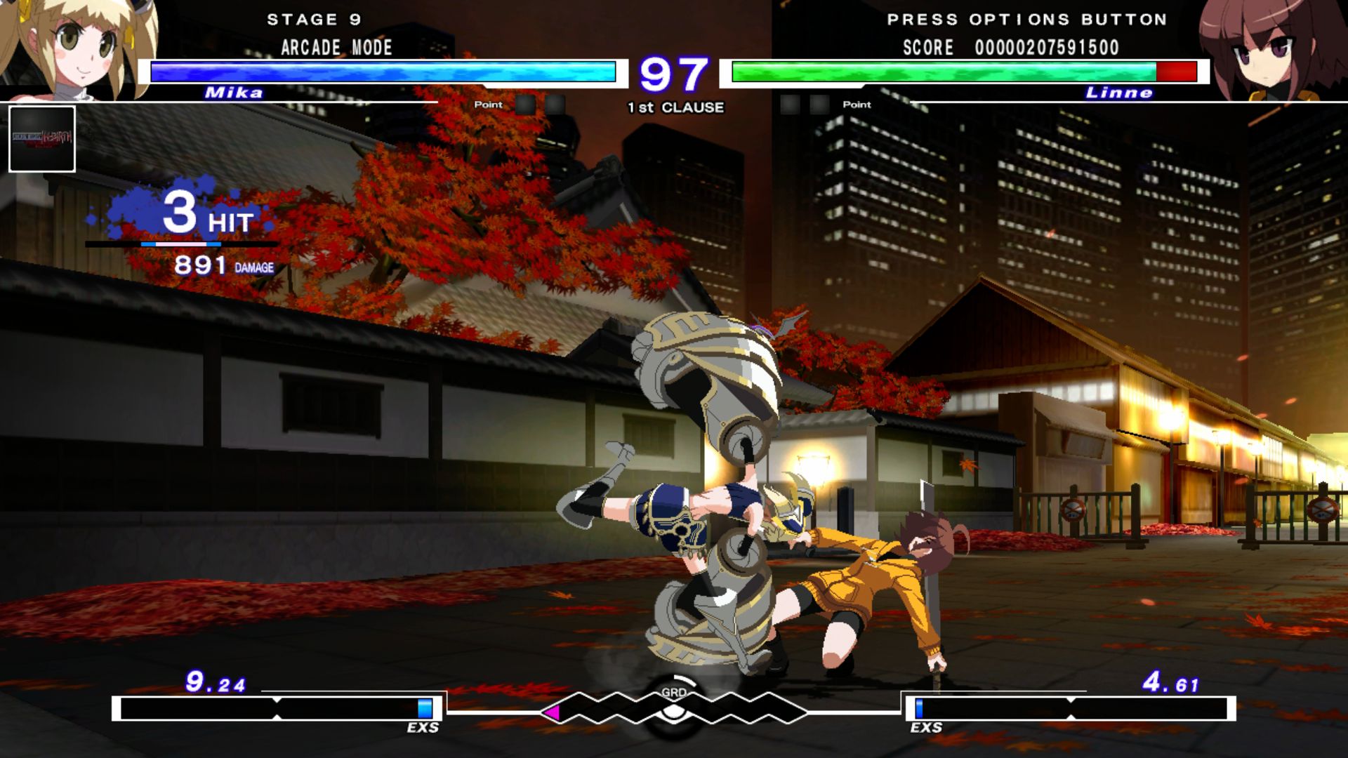 Under Night In-Birth EXE: Late [st] - Imagen 39